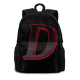 The Letter D Women Men Teens Laptop Travel School Bags D D The Letter D