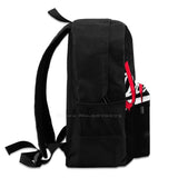Jidville Bag Backpack Men Women Girls Teen J I D Dreamville Hip Hop