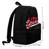 Jidville Bag Backpack Men Women Girls Teen J I D Dreamville Hip Hop