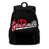 Jidville Bag Backpack Men Women Girls Teen J I D Dreamville Hip Hop