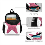 Starfish School Bags For Teenage Girls Laptop Travel Bags Fish Tank