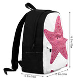 Starfish School Bags For Teenage Girls Laptop Travel Bags Fish Tank