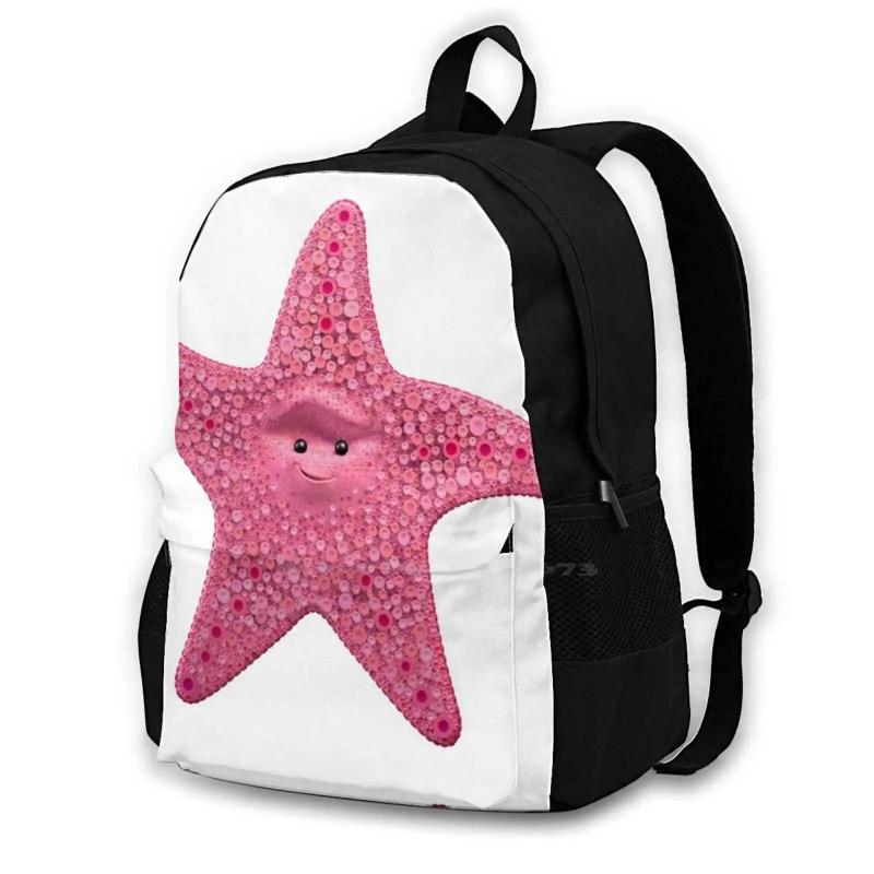 Starfish School Bags For Teenage Girls Laptop Travel Bags Fish Tank