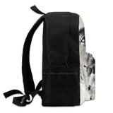 Michael Fassbender X-Men Actor Travel Laptop Backpack Bag