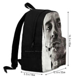 Michael Fassbender X-Men Actor Travel Laptop Backpack Bag