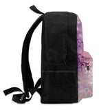 Fluid Nature Large Backpack Laptop Travel Bag
