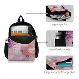 Fluid Nature Large Backpack Laptop Travel Bag