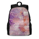 Fluid Nature Large Backpack Laptop Travel Bag