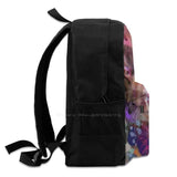 Caturday Lil Bit Backpack Bag