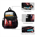 Indochine Trending T-Shirt Bag Backpack For Men Women Girls Teenage
