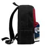 Oat Teen College Student Backpack Laptop Travel Bags
