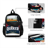 Oat Teen College Student Backpack Laptop Travel Bags