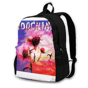 Indochine The Band Tour Kakanona Large Capacity Backpack
