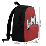 Lmu Marble Bags Backpacks Loyola Marymount Usc La Los Angeles Jesuit