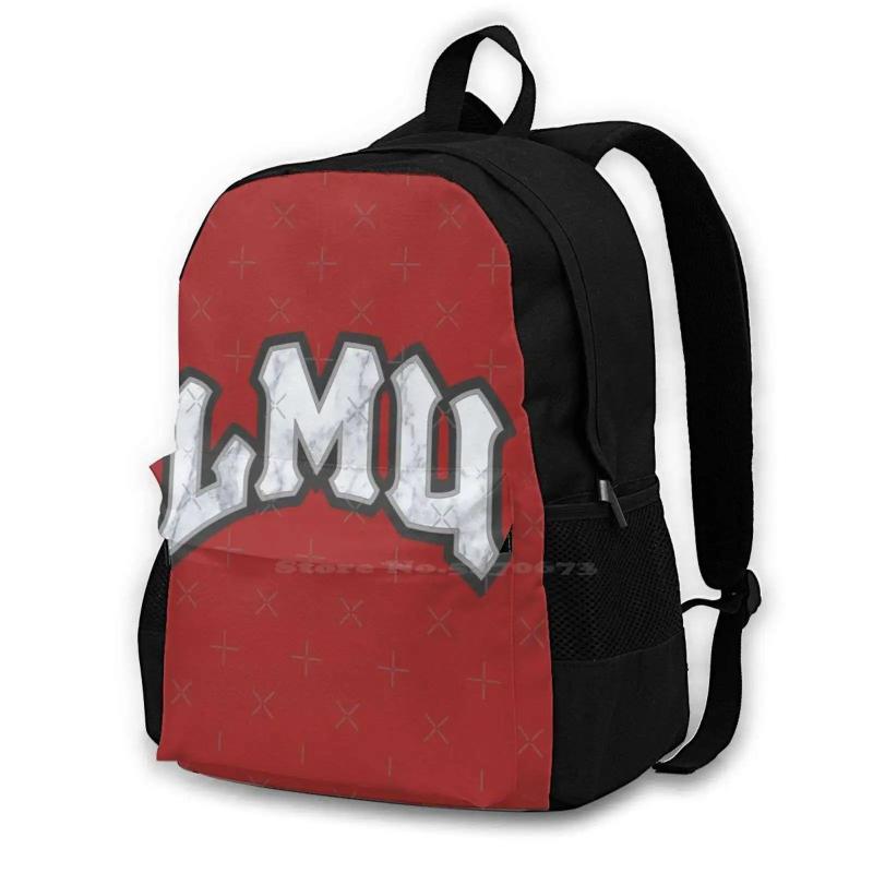 Lmu Marble Bags Backpacks Loyola Marymount Usc La Los Angeles Jesuit