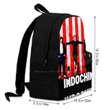 Indochine Teen College Student Backpack Laptop Travel Bags