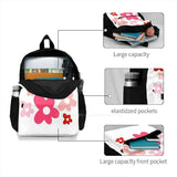 Le Fleur Golf 4 Backpack Student School Laptop Travel Bag