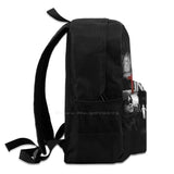 Indochine School Bag Big Capacity Backpack Laptop 15 Inch French Pop