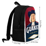 Big Capacity Backpack Laptop 15 Inch School Bag