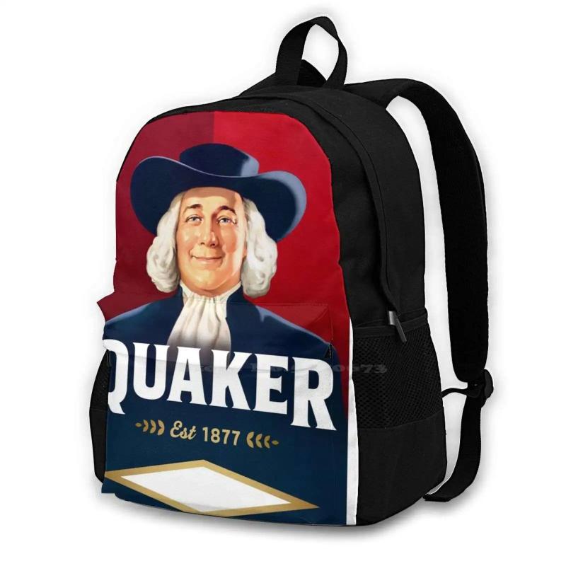 Big Capacity Backpack Laptop 15 Inch School Bag