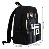 Indochine Tiang Backpack for School Laptop Travel