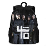 Indochine Tiang Backpack for School Laptop Travel