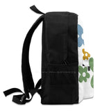 Le Fleur Golf Tyler The Creator Arrivals Satchel Schoolbag