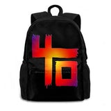 Angel Tenan Indochine Band Suroso Satchel Schoolbag Backpack