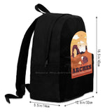 Arches National Park Travel Laptop Bagpack Bags Arches National Park