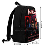Winger Arrivals Satchel Schoolbag Backpack