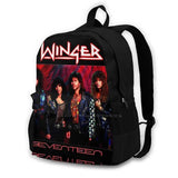 Winger Arrivals Satchel Schoolbag Backpack