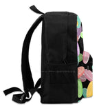 Sweet Valentines Heart Easter Candy Love School Laptop Travel Bags