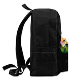 Funny Happy Easter Bag Backpack For Men Women Girls Teenage Easter Eggs