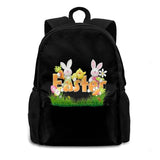 Funny Happy Easter Bag Backpack For Men Women Girls Teenage Easter Eggs