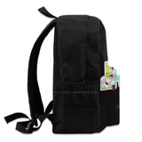 Happy Easter 3D Print Backpack Casual Bag Happy Easter Easter Eggs Easter Sweet