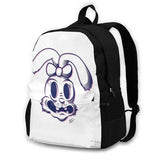 Pendemonium Bunny By Madelyn Dipasquale Backpack