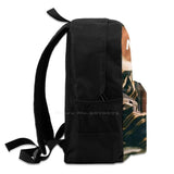 Xavier Dolan Mommy Poster Backpacks for Men Women