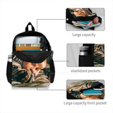 Xavier Dolan Mommy Poster Backpacks for Men Women