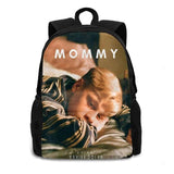 Xavier Dolan Mommy Poster Backpacks for Men Women