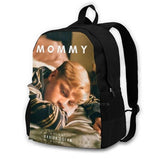 Xavier Dolan Mommy Poster Backpacks for Men Women