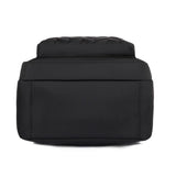 Women Backpacks Ladies Oxford High School Bookbags Solid Travel Outdoor Bags