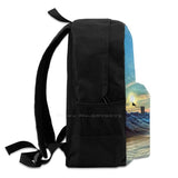 Snowblind Backpack for Men Women Teens Girls
