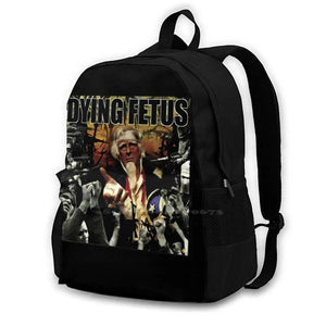 Dying Fetus Merch: Backpack, Phone Skin, and More