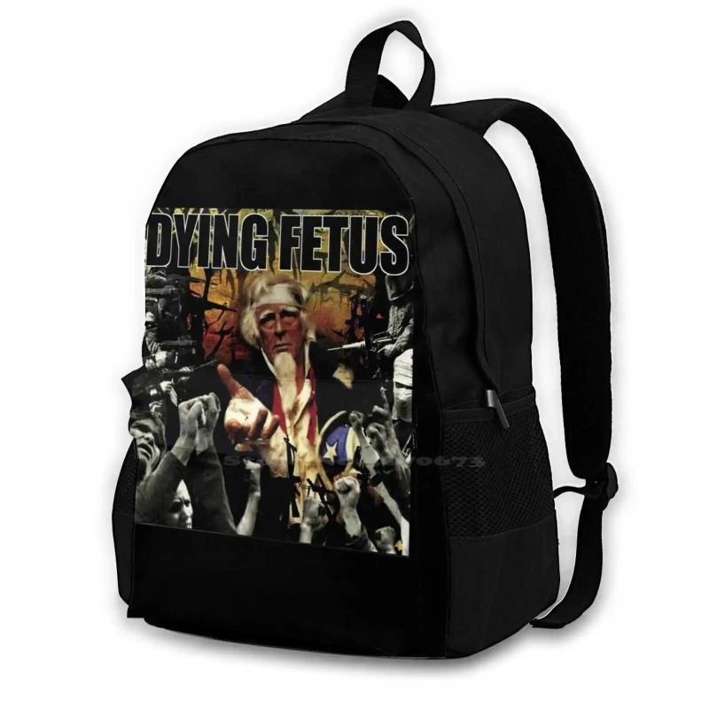 Dying Fetus Merch: Backpack, Phone Skin, and More