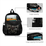 Dying Fetus Galaxy Tour Laptop School Travel Bags