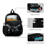 Sleepy Hollow Horseman Backpack for Men Women Girls