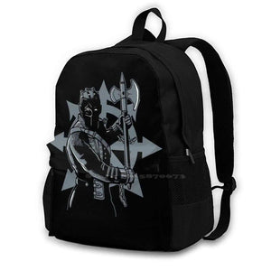 Sleepy Hollow Horseman Backpack for Men Women Girls