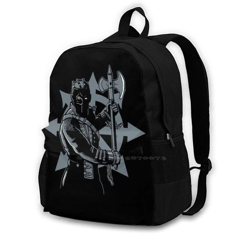 Sleepy Hollow Horseman Backpack for Men Women Girls