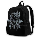 Sleepy Hollow Horseman Backpack for Men Women Girls