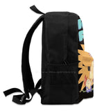 Family Teen College Student Backpack Laptop Travel Bags